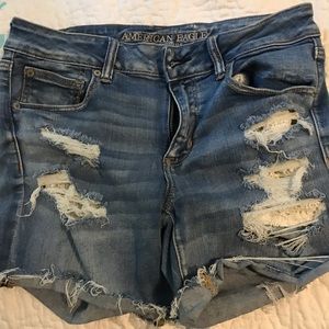 American eagle size 12 shorts